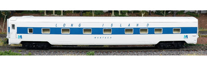 Centralia Car Shops / InterMountain - PS 4-4-2 Sleeper - Long Island "Wunneweta" - N Scale