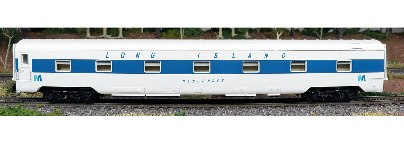 Centralia Car Shops / InterMountain - 13 Double Bedroom Sleeper - Long Island "Noyack" - N Scale
