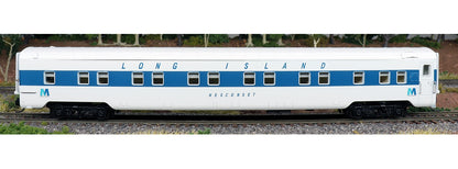 Centralia Car Shops / InterMountain - 13 Double Bedroom Sleeper - Long Island "Noyack" - N Scale