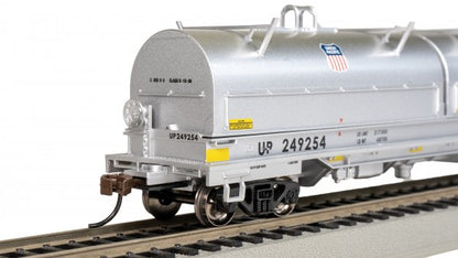Bachmann Silver Series(R) (71404) | 55' Steel Coil Car / Load | Union Pacific(R) #249254 | HO Scale
