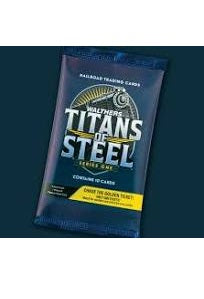 Walthers Collectibles | Titans of Steel(TM) | Trading Card Foil Pack (Series One)