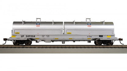 Bachmann Silver Series(R) (71404) | 55' Steel Coil Car / Load | Union Pacific(R) #249254 | HO Scale