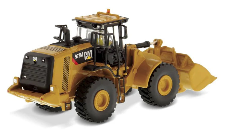 Diecast Masters - 1:87 Cat(R) 972M Wheel Loader - HO Scale