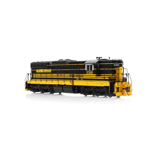 Rapido (50208) EMD SD7 | Denver & Rio Grande Western #5304 | DC/Silent [Optional DCC Upgrade] | HO Scale