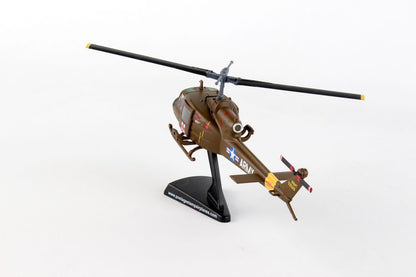 Daron UH-1 Huey Medevac - 1:87 Scale