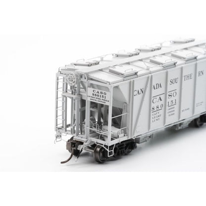 Rapido (149003A Enterprise 2-Bay Covered Hopper | Canada Southern | 3-Pack | HO Scale