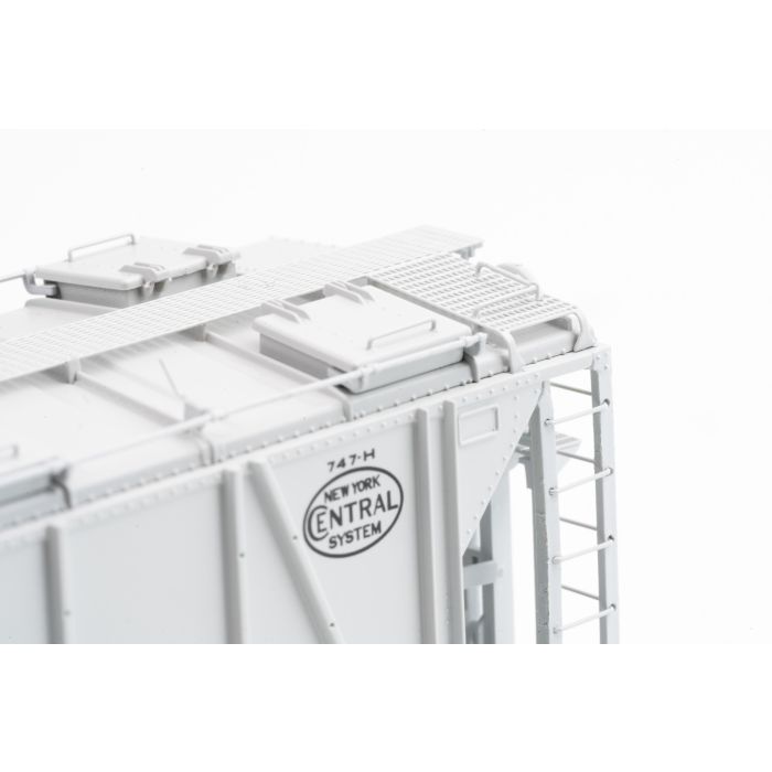 Rapido (149003A Enterprise 2-Bay Covered Hopper | Canada Southern | 3-Pack | HO Scale