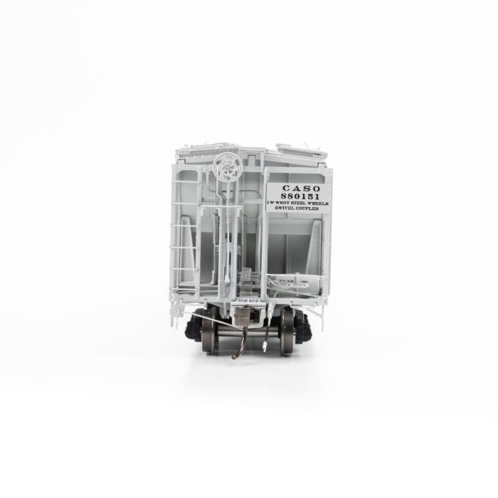 Rapido (149003A Enterprise 2-Bay Covered Hopper | Canada Southern | 3-Pack | HO Scale
