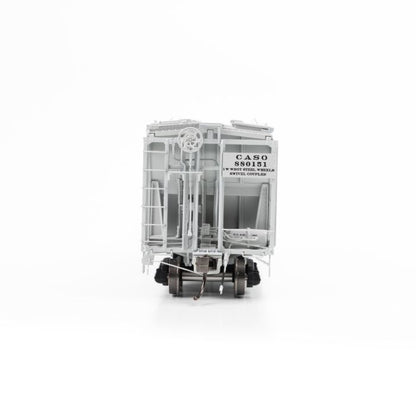 Rapido (149003A Enterprise 2-Bay Covered Hopper | Canada Southern | 3-Pack | HO Scale