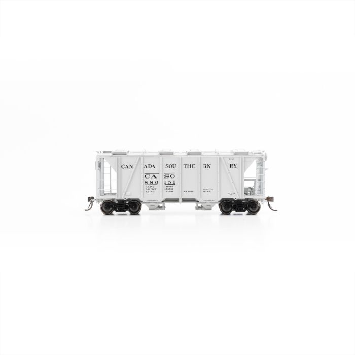 Rapido (149003A Enterprise 2-Bay Covered Hopper | Canada Southern | 3-Pack | HO Scale
