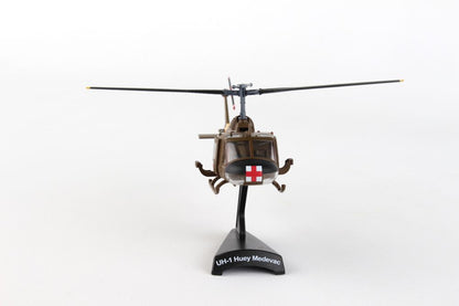 Daron UH-1 Huey Medevac - 1:87 Scale