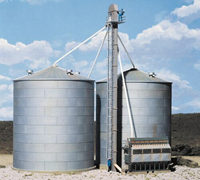 Walthers Cornerstone, Grain Conveyor Kit, HO Scale