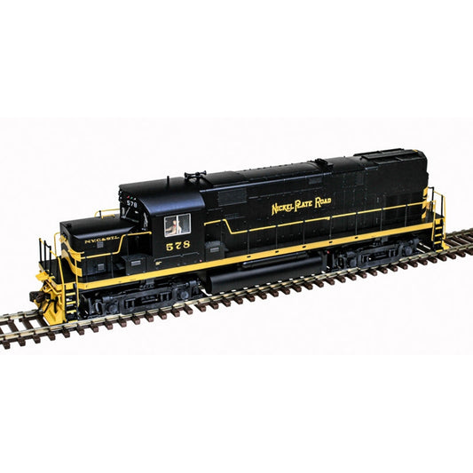 Atlas Master Gold 10004749 ALCo C420 Nickel Plate Road #578 DCC & Sound HO Scale