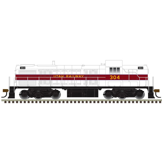 Atlas Master(R) Gold RSD-4/5 (10005111) | Utah Railway #304 | Bicentennial | DCC | ESU LokSound | HO Scale