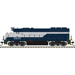 Atlas Master(R) Gold (10005175) | EMD GP40 | CSX #6855 (Ex-RFP) | DC/DCC/Sound | HO Scale [PRE-ORDER]