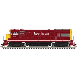 Atlas Master(R) U33 Locomotives
