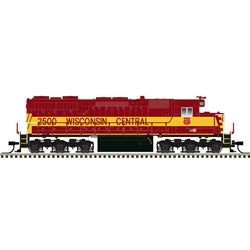 Atlas Master(R) SD35 Locomotives