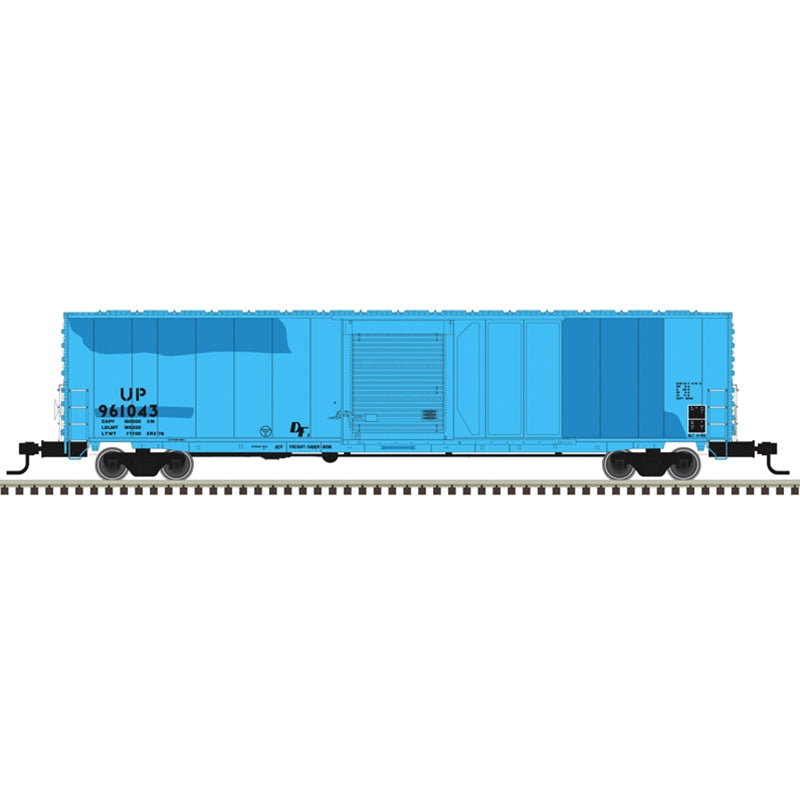 Atlas Master(R) ACF 60' Single-Door Auto Parts Boxcar - Union Pacific #961046 (Ex-RI) - HO Scale