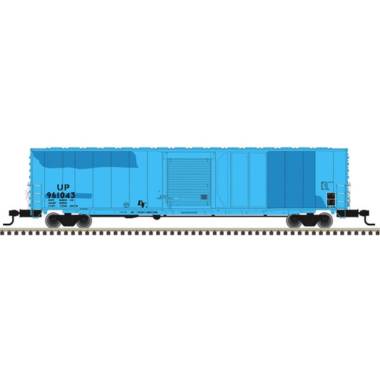 Atlas Master(R) ACF 60' Single-Door Auto Parts Boxcar - Union Pacific #961046 (Ex-RI) - HO Scale