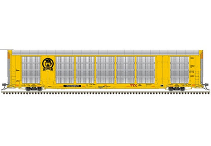 Atlas Master 20007911 Gunderson Multi-Max Enclosed Auto Rack CPKC 822471 HO Scale