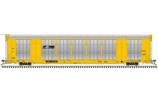 Atlas Master(R) Gunderson Multi-Max Enclosed Auto Rack - Norfolk Southern #997521 - HO Scale