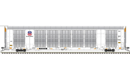 Atlas Master 20007926 Gunderson Multi-Max Enclosed Auto Rack Union Pacific 801008 HO Scale