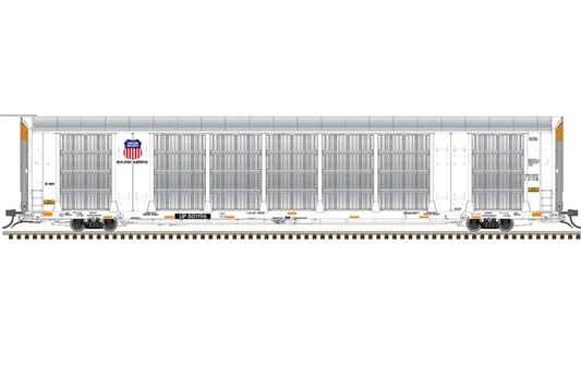Atlas Master(R) Gunderson Multi-Max Enclosed Auto Rack - Union Pacific #801196 - HO Scale