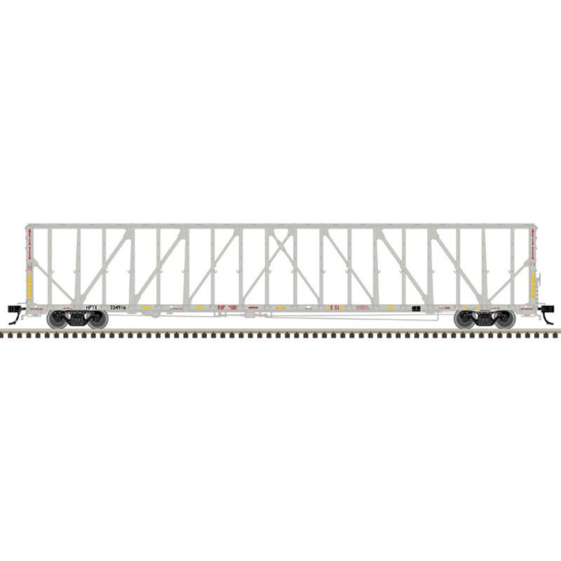 Atlas Master(R) 73' Center Partition Car (20008075) | Hampton Capital HPTX #734942 | HO Scale
