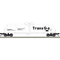 Atlas 20k Tank Cars