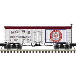 Atlas Wood Reefers