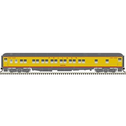 Atlas Pullman Sleeper