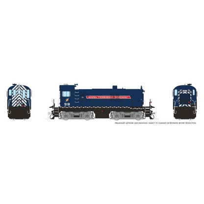 Rapido / Home Shops (36629) | MLW RS-23 | Kara Terminal #919 | DC/DCC/Sound | HO Scale [PRE-ORDER]