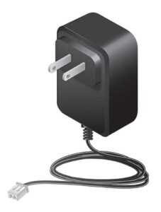 Woodland Scenics, Just Plug Lighting System, Power Supply, Output: 24 Volts DC, 1000 mA