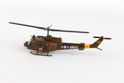Daron UH-1 Huey Medevac - 1:87 Scale