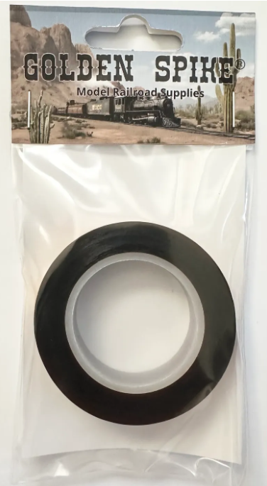 Golden Spike Kapton Tape - 1/2" Wide