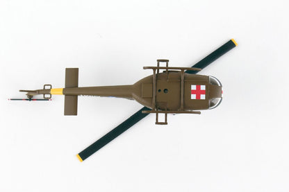 Daron UH-1 Huey Medevac - 1:87 Scale