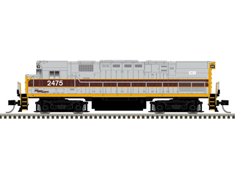 Atlas Master(R) Alco C424 - Conrail #2486 - Ex-EL - DCC and Sound - N Scale