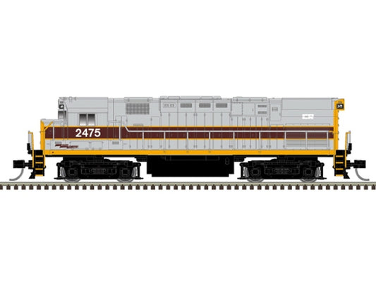 Atlas Master(R) Alco C424 - Conrail #2486 - Ex-EL - DCC and Sound - N Scale