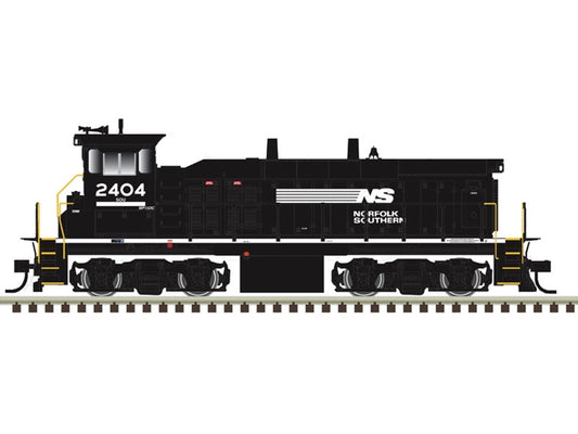 Atlas Master(R) Gold MP15DC - Norfolk Southern #2378 - N Scale