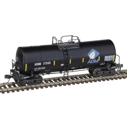 Atlas Master(R) Trinity 17,600 Gallon Tank Car - ADM #15759 (Leaf Logo) - N Scale (NOS)