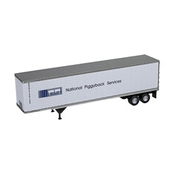 Atlas Master 50007198 45' Pines Trailer National Piggyback Service (NPS) #750140 N Scale