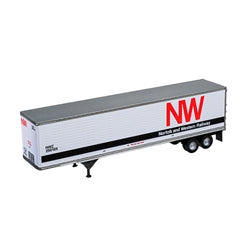 Atlas Master 50007205 45' Pines Trailer Norfolk & Western (NW) #250069 N Scale