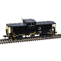 Atlas Master Extended Vision Caboose DODX #900 N Scale