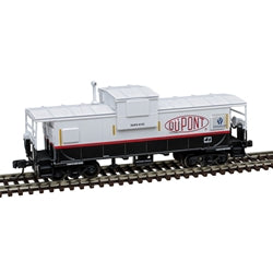 Atlas Master(R) Extended Vision Caboose