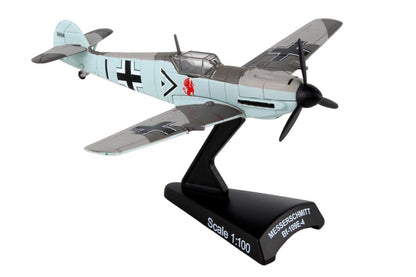 Daron Messerschmitt BF109 Adolf Galland - 1:87 Scale