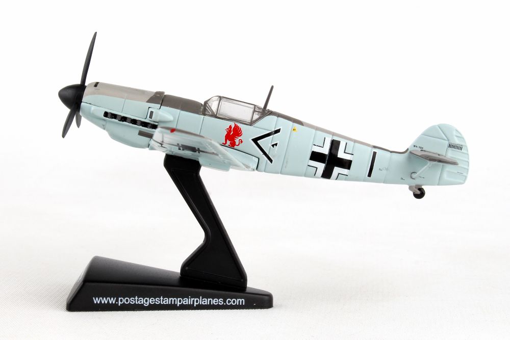 Daron Messerschmitt BF109 Adolf Galland - 1:87 Scale