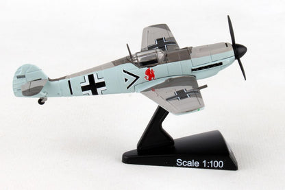 Daron Messerschmitt BF109 Adolf Galland - 1:87 Scale