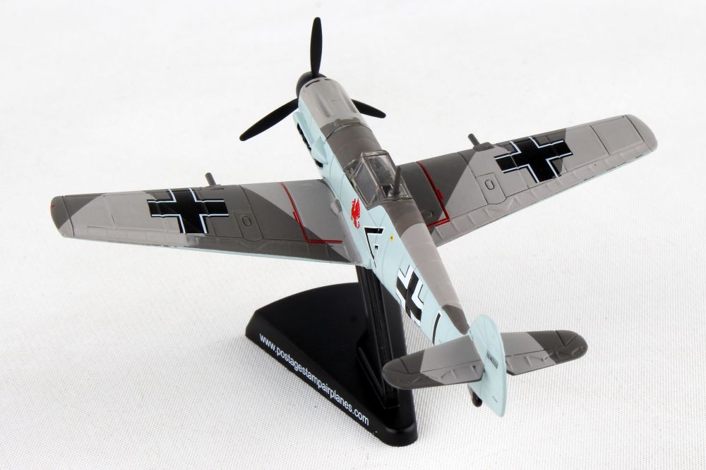Daron Messerschmitt BF109 Adolf Galland - 1:87 Scale