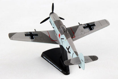Daron Messerschmitt BF109 Adolf Galland - 1:87 Scale