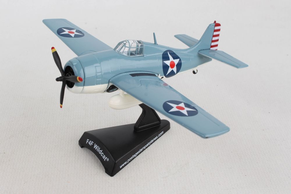 Daron F4F Wildcat - 1:87 Scale